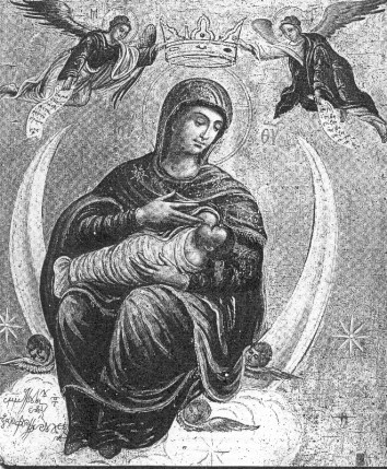 Παναγία του Εμ. Τζανφουρνάρη