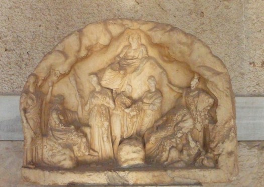 Βρέφος Διόνυσος